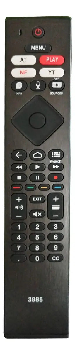 Control Remoto Para Philips N25