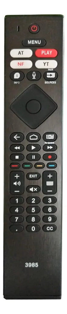 Control Remoto Para Philips N25