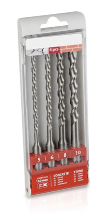 Juego De Mechas Para Rotomartillo 4pcs