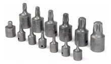 Dados Torx 1/4 Y 3/8 13pcs Calidad Superior