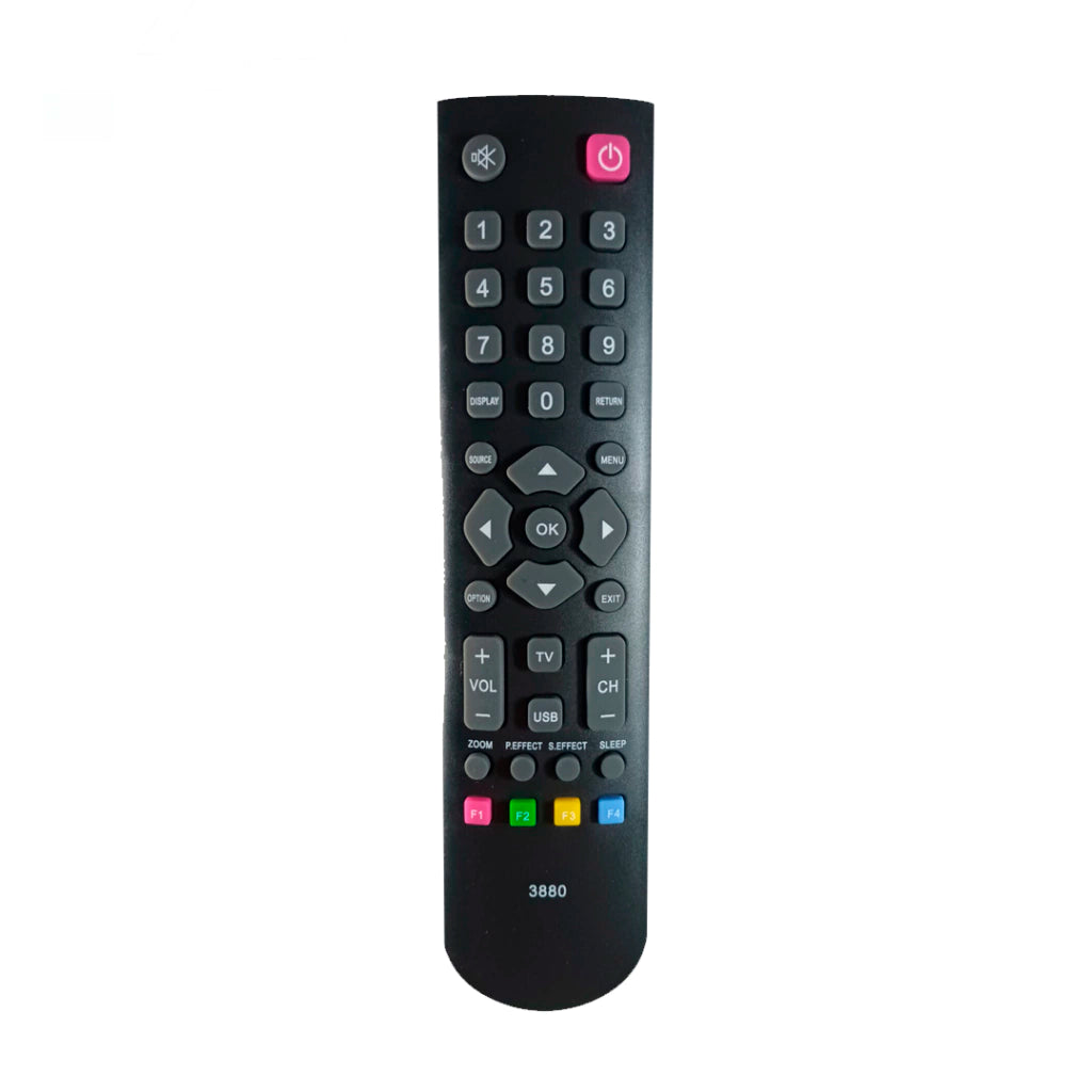 Control Remoto Tv Futura- Tcl- James- Rca- Telefunken
