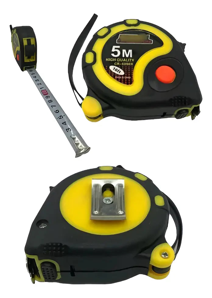 Cinta Métrica Davison 5m - Electroimporta