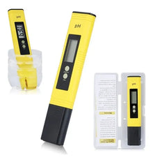 Medidor de PH Pro Digital c/ estuche