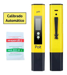 Medidor de PH Pro Digital c/ estuche