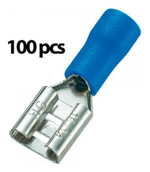 Terminales Conectores Bosch Hembra 100 Pcs