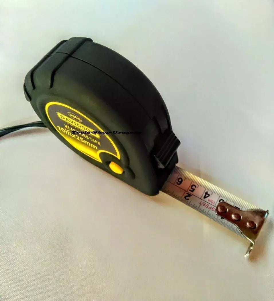 Cinta Métrica Davison 5m - vista 2 - Electroimporta