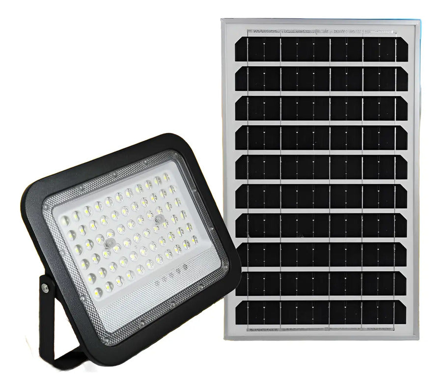 Foco Solar 100w Panel 15w