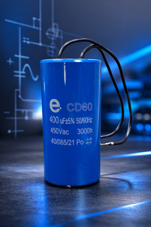 Capacitor Condensador Marcha 400uf 450v