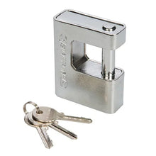 Candado Metálico Seguridad De Perno 70mm