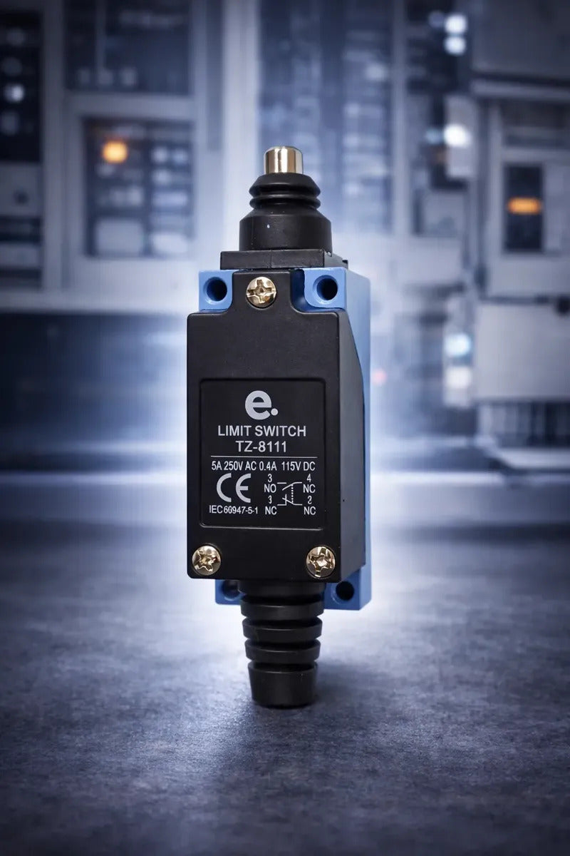 Microswitch Final De Carrera Tz 8111