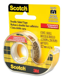 Cinta Scotch 3m Doble Faz C/ Dispensador