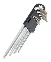Juego De Llaves Allen 9 Pcs