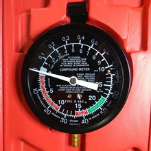 Vacuometro Eurotech Germany