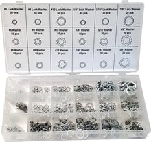 Kit Surtido De Arandelas 720pcs
