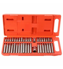 Juego De Puntas Torx Allen 40 Piezas Davidson