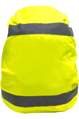 Protector Cobertor Cubre Mochila Reflectivo