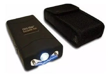 Mini Picana Eléctrica Para Defensa Con Linterna