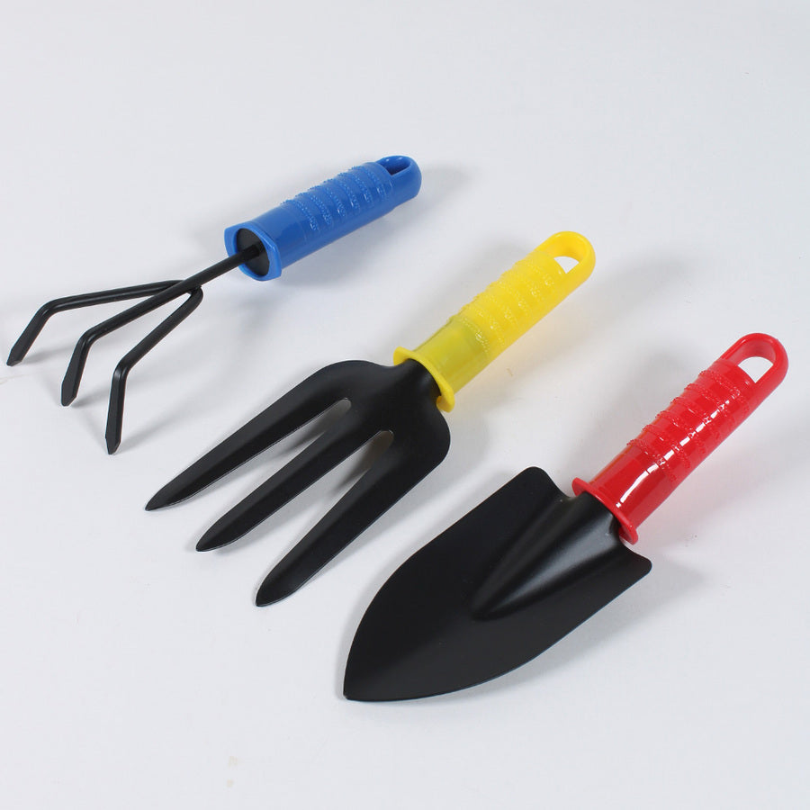 Juego Kit Jardinería 3 Pcs Chico