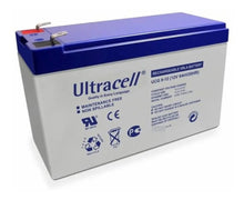 BATERIA 12V 9AH ULTRACELL