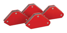Escuadra Magnética 4pcs 9Lbs