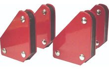 Escuadra Magnética 4pcs 9Lbs