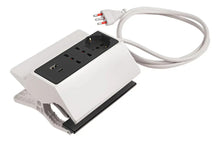 Alargue Tipo Pinza Mesa Escritorio Shucko Usb 3l Conatel Bla
