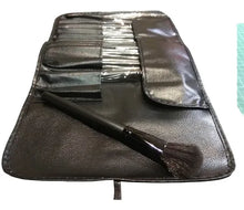 Set de Maquillaje Pinceles Profesional 12pcs