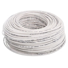 CABLE UNIFILAR 2.00MM BLANCO X 100M