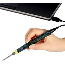 Soldador De Estaño Usb 8w 5v