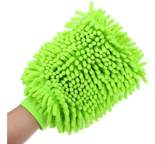 Guante De Microfibra