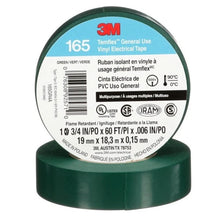 Cinta Aisladora 3m Temflex Verde 19mm X 18.3m