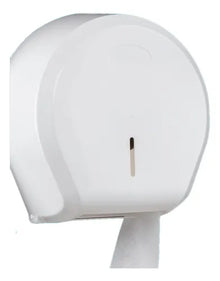 Dispensador De Papel Higienico Nobre New Classic Blanco 500m
