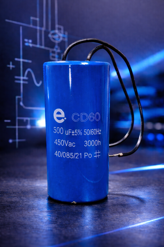 Capacitor Condensador Marcha 500uf 450v