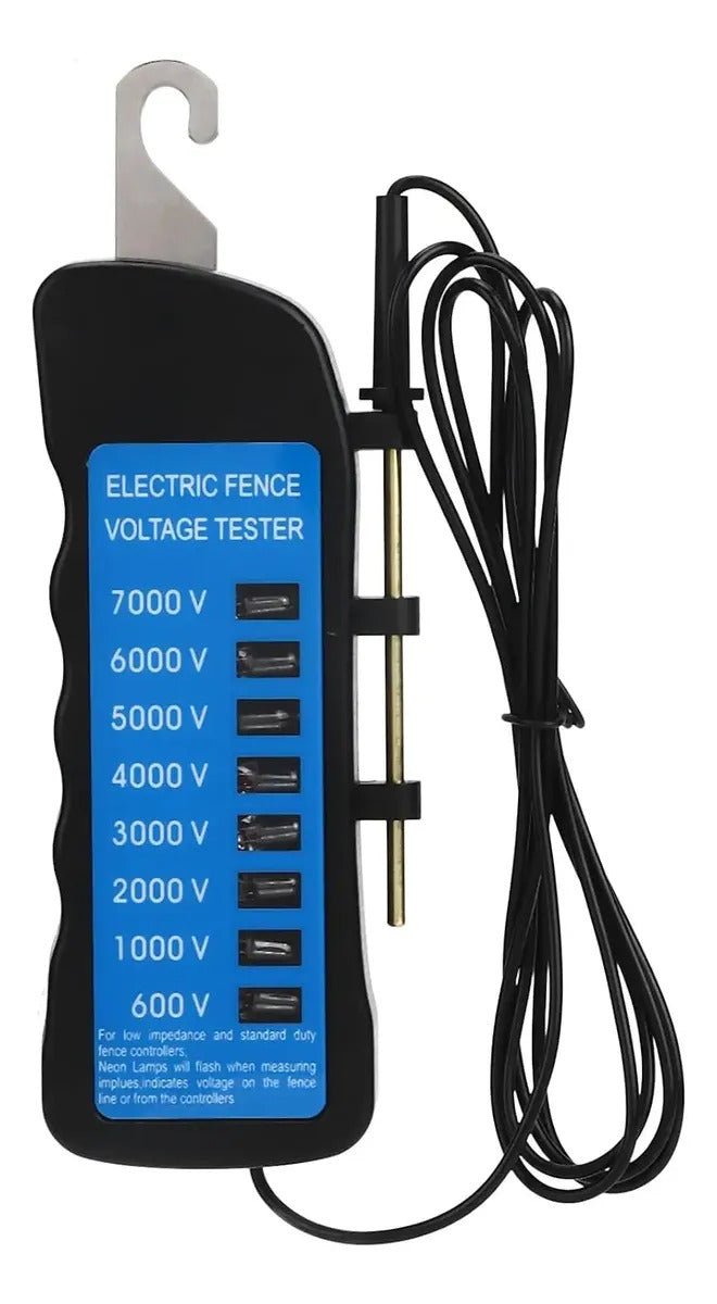 Medidor Tester De Cerca Eléctrica Alambrados