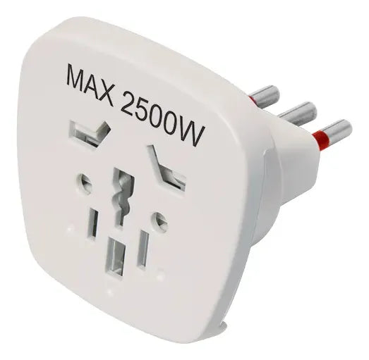 Adaptador Multiformato Ficha 3l Ctum