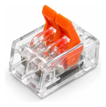 Conector Eléctrico Rápido Pct-412 Pack X5 Pcs - 2 Vías - 32a