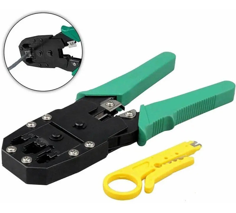 Pinza Rj45 - Rj11 - Rj12