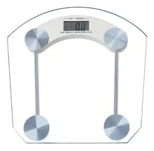 Balanza Digital De Vidrio Para Peso Corporal De 180 Kg