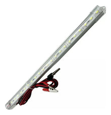 Tubo Led 12v Camping Outdoor 30 Cm