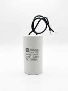 Capacitor De Arranque Motor Marcha 20 Uf