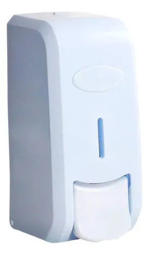Dispensador De Jabón Nobre New Classic Blanco
