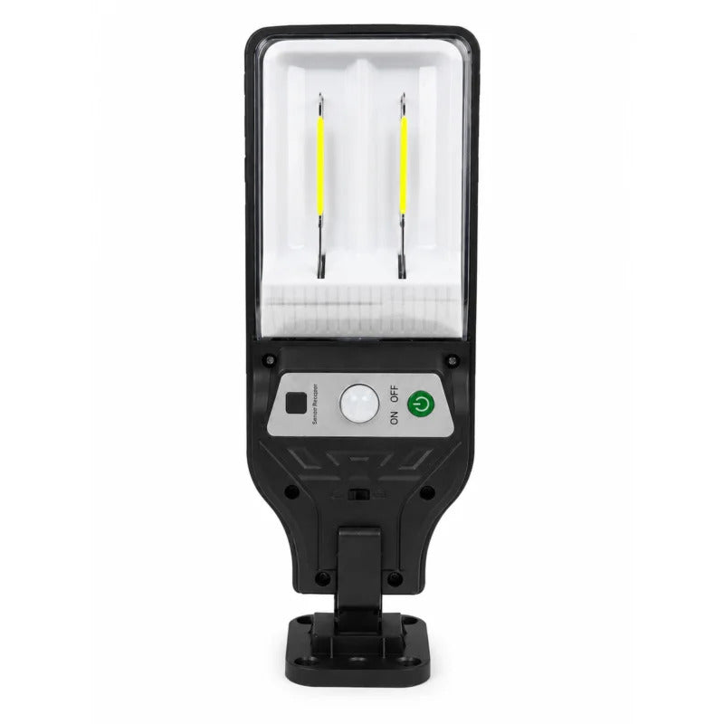 Lampara Solar Con Sensor Movimiento