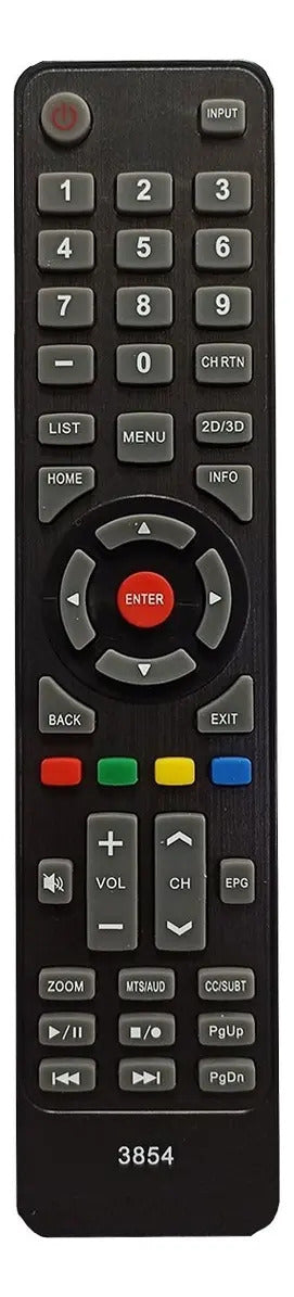 Control Remoto Para Panavox / James / TCL N6