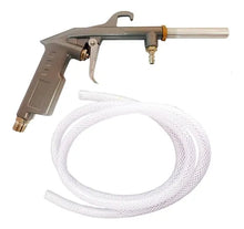 Pistola para arenar succión Davidson