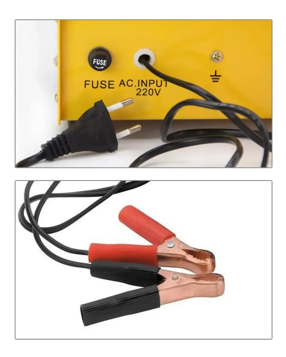 Cargador De Batería Auto 20 Amp