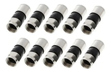 Terminales conectores rg6 50 unidades