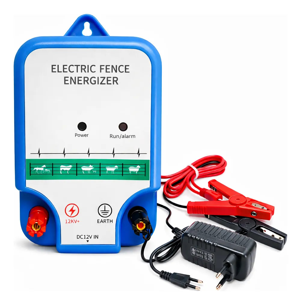 Cerco Electrico Pastor Para Animales 1.5j Tt-p3