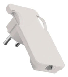 Ficha Macho Schuko Slim Flat Chata 16a Conatel