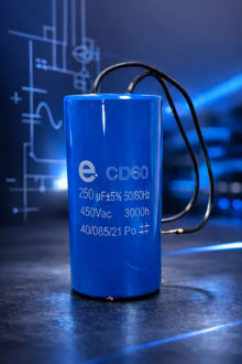 Capacitor Condensador Marcha 200uf 450v