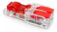 Pack x2 Conector Eléctrico Rápido Lt-t2 - Doble - 10a - 250v